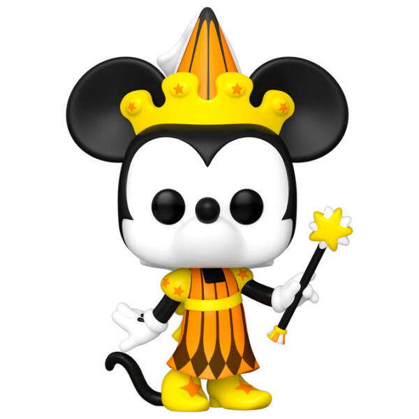 Figura POP Disney Minnie Mouse Halloween - Imagen 2