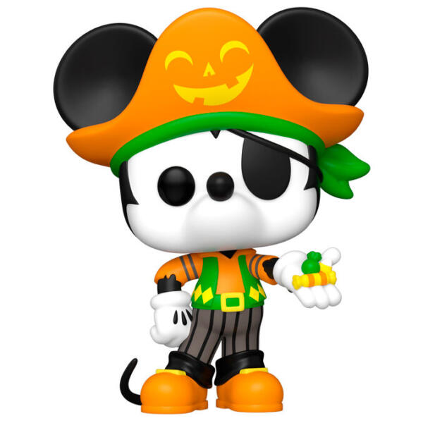 Figura POP Disney Mickey Mouse Halloween - Imagen 2