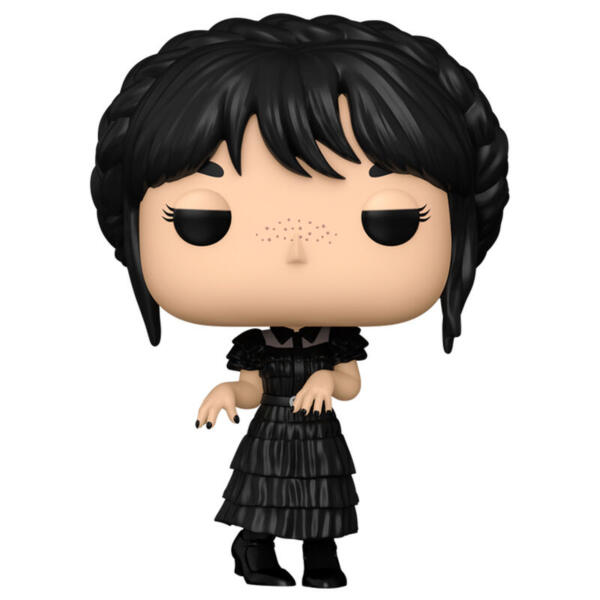 Figura POP Wednesday Miercoles Addams - Imagen 2