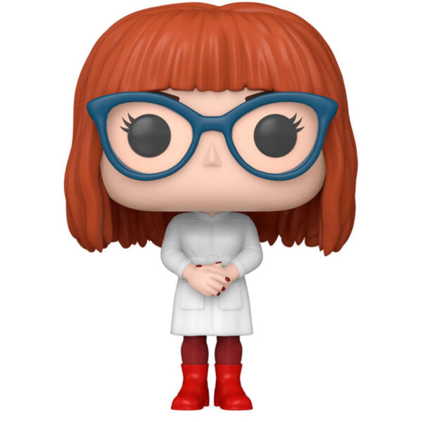 Figura POP Miercoles Marilyn Thornhill - Imagen 2