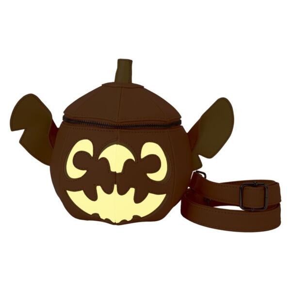 Bolso Pumpkin Stitch Disney Loungefly - Imagen 2