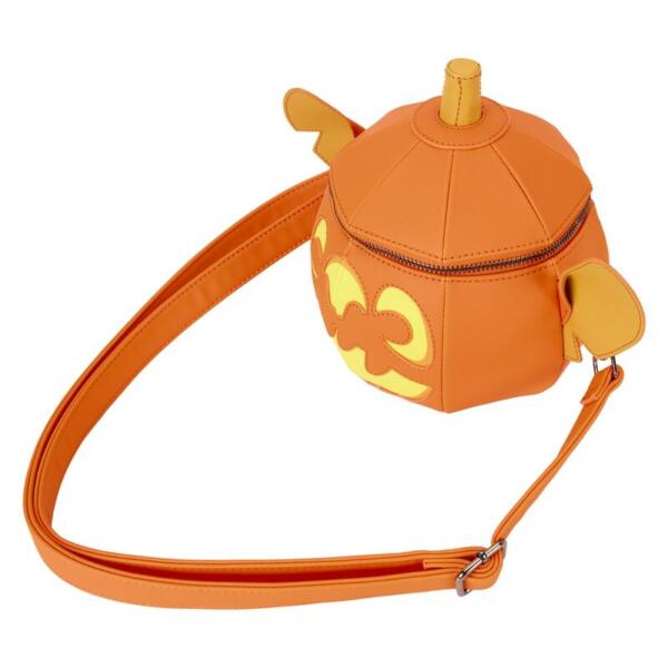 Bolso Pumpkin Stitch Disney Loungefly - Imagen 3