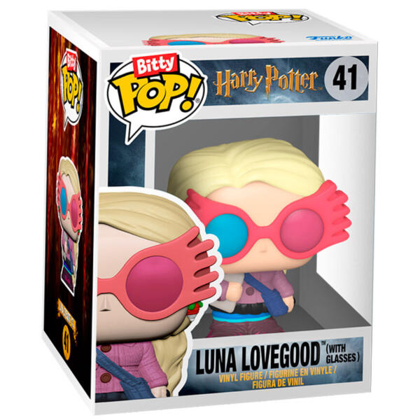 Display Bitty POP Harry Potter Castillo Hogwarts - Imagen 4