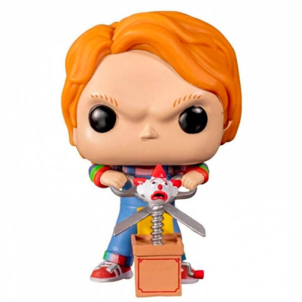 Figura POP Childs Play 2 Chucky Exclusive - Imagen 2
