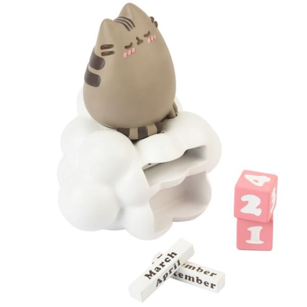 Calendario Perpetuo 3D Purrfect Love Collection Pusheen - Imagen 2