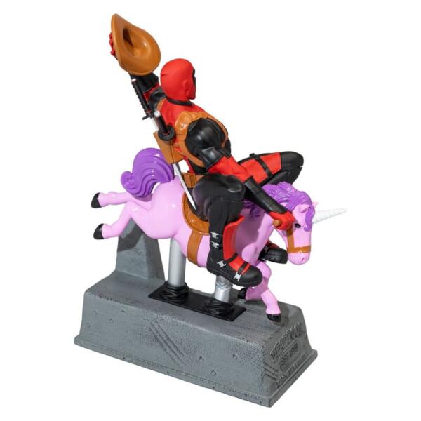 Calendario Perpetuo 3D Deadpool Marvel - Imagen 2