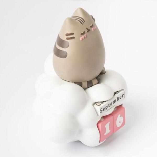 Calendario Perpetuo 3D Purrfect Love Collection Pusheen - Imagen 3