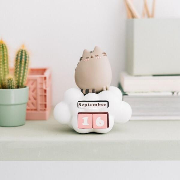 Calendario Perpetuo 3D Purrfect Love Collection Pusheen - Imagen 4