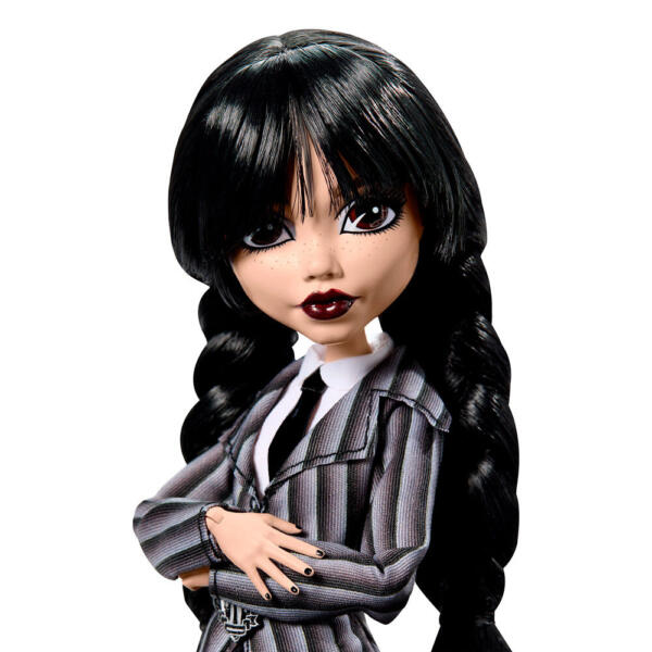Muñeca Miercoles Wednesday Monster High - Imagen 4