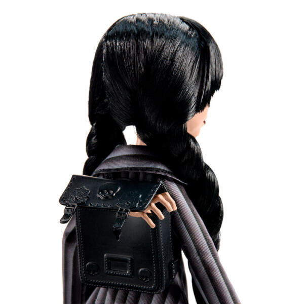 Muñeca Miercoles Wednesday Monster High - Imagen 5