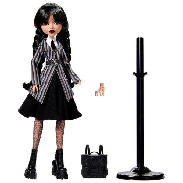 Muñeca Miercoles Wednesday Monster High - Imagen 3