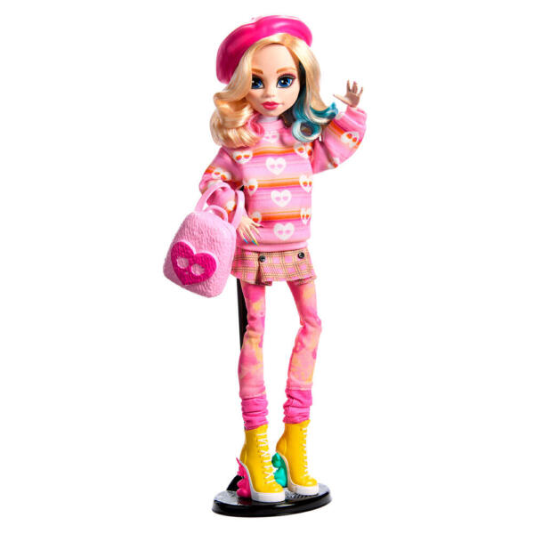 Muñeca Enid Miercoles Monster High - Imagen 3