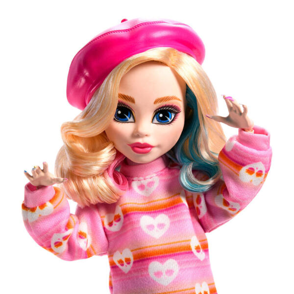 Muñeca Enid Miercoles Monster High - Imagen 4