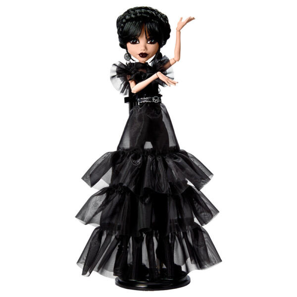 Muñeca Miercoles Wednesday Monster High - Imagen 3