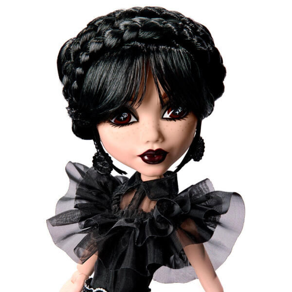 Muñeca Miercoles Wednesday Monster High - Imagen 5