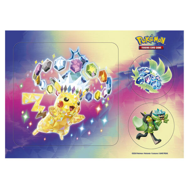 Estuche cartas collector Chest Pokemon Español - Imagen 3