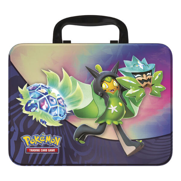 Estuche cartas collector Chest Pokemon Español - Imagen 5