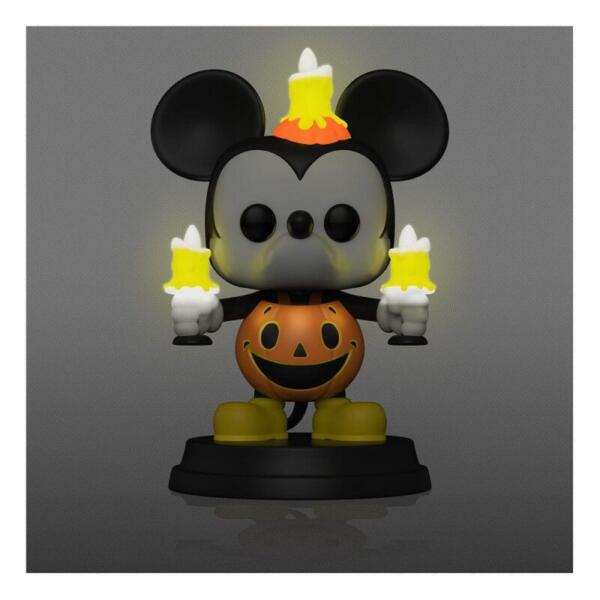 Figura POP Super Disney Mickey Mouse Pumpkin - Imagen 3