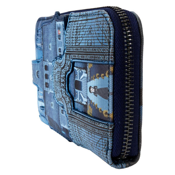 Cartera Nevermore Academy Miercoles Loungefly - Imagen 3