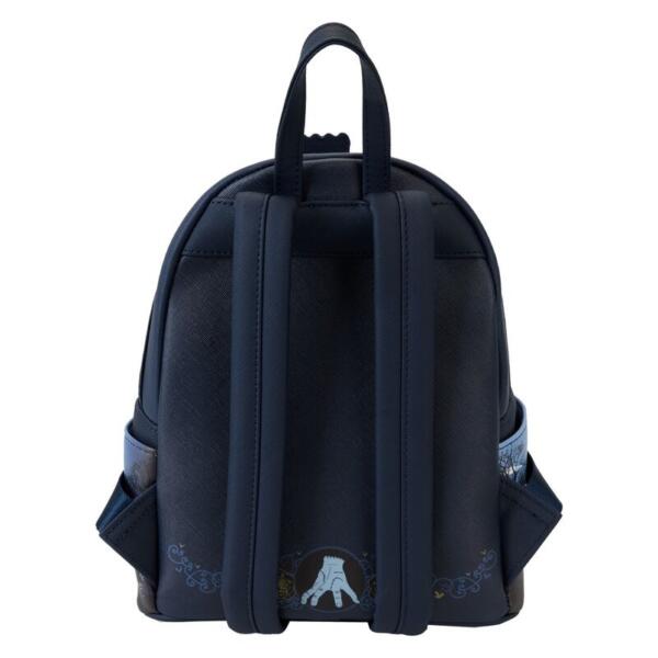 Mochila Nevermore Academy Miercoles Loungefly - Imagen 4