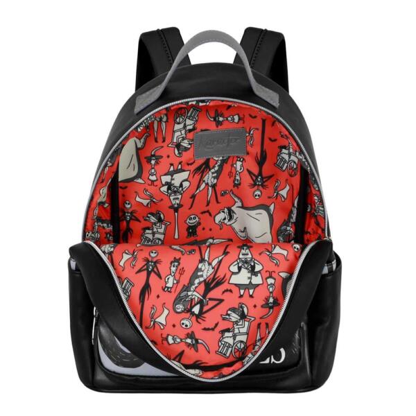 Mochila Love Pesadilla Antes de Navidad Disney - Imagen 3