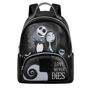 Mochila Love Pesadilla Antes de Navidad Disney
