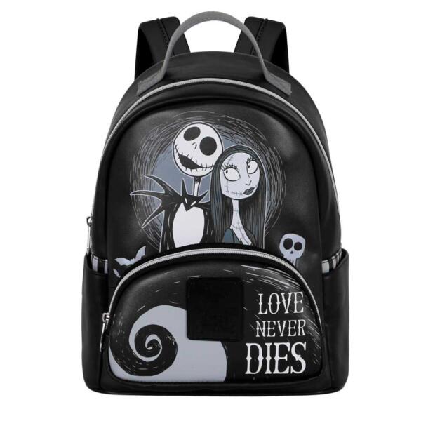 Mochila Love Pesadilla Antes de Navidad Disney