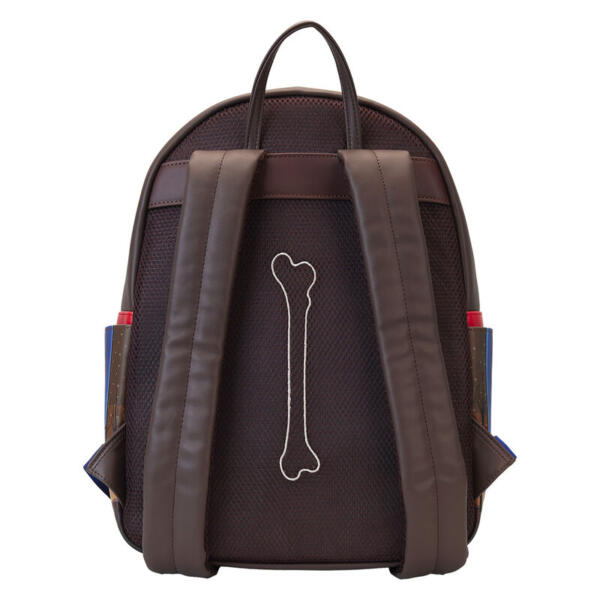Mochila Zero Pesadilla Antes de Navidad Disney Loungefly - Imagen 4