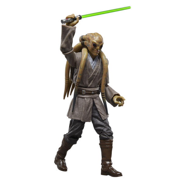 Figura Kit Fisto Revenge of the Sith Star Wars - Imagen 3