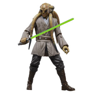 Figura Kit Fisto Revenge of the Sith Star Wars
