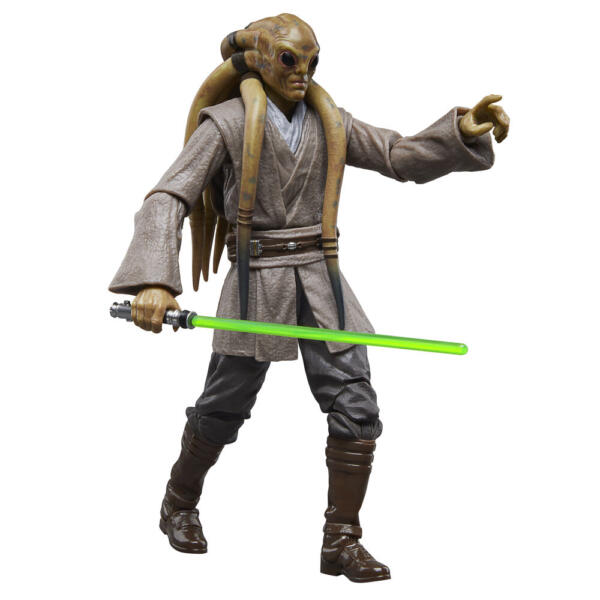 Figura Kit Fisto Revenge of the Sith Star Wars - Imagen 4