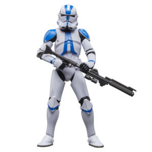 Figura Tactical Ops Trooper Revenge of the Sith Star Wars