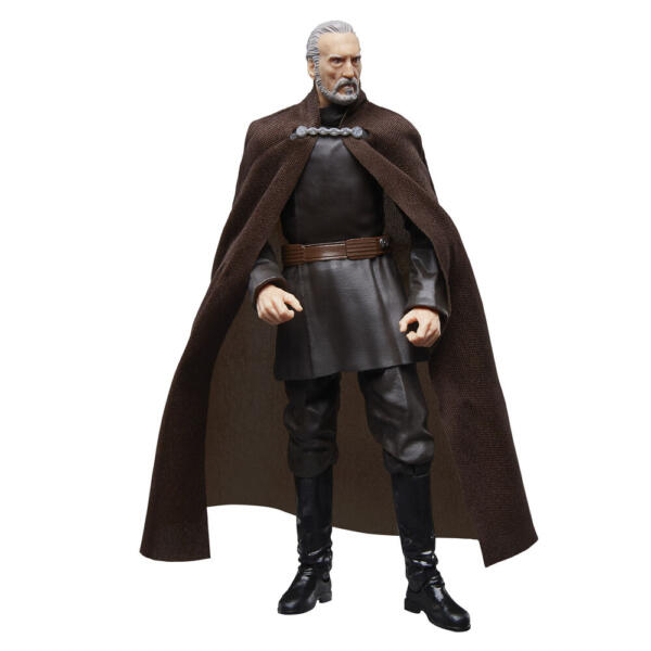 Figura Count Dooku Revenge of the Sith Star Wars - Imagen 2