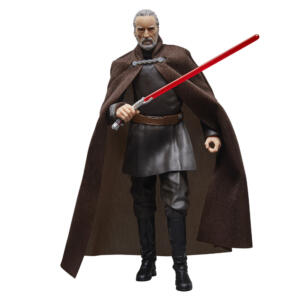 Figura Count Dooku Revenge of the Sith Star Wars