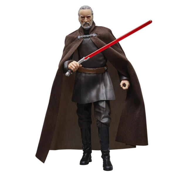 Figura Count Dooku Revenge of the Sith Star Wars