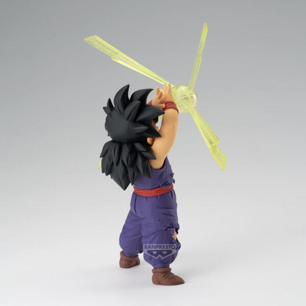 Figura Son Gohan G×materia Dragon Ball Z 12cm - Imagen 3
