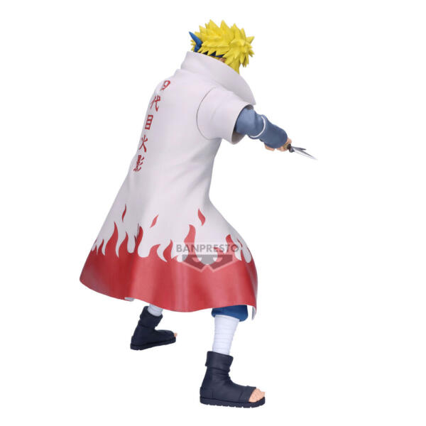 Figura Minato Namikaze Grandista Naruto Shippuden 23cm - Imagen 3