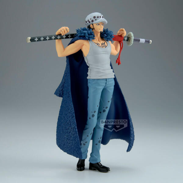 Figura Trafalgar Law DXF The Grandline Series One Piece 20cm - Imagen 2
