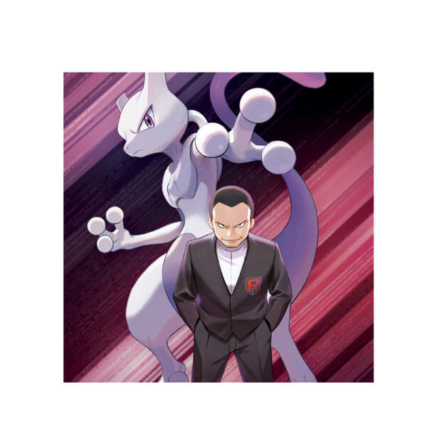 Blister cartas Mewtwo ex del Team Rocket Juntos de Aventuras Pokemon español - Imagen 3