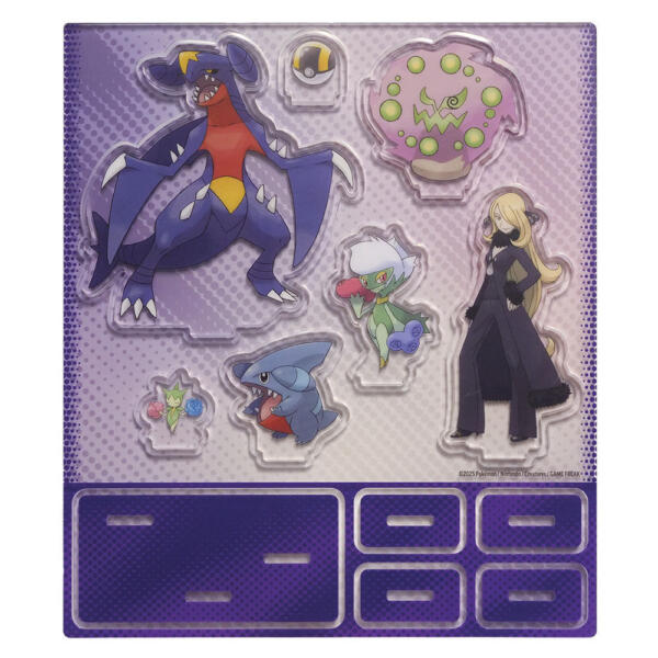 Blister cartas Garchomp ex de Cintia Juntos de Aventuras Pokemon español - Imagen 3