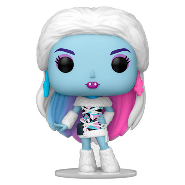 Figura POP Monster High Abbey Bominable - Imagen 2
