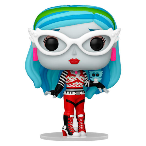Figura POP Monster High Ghoulia Yelps - Imagen 2