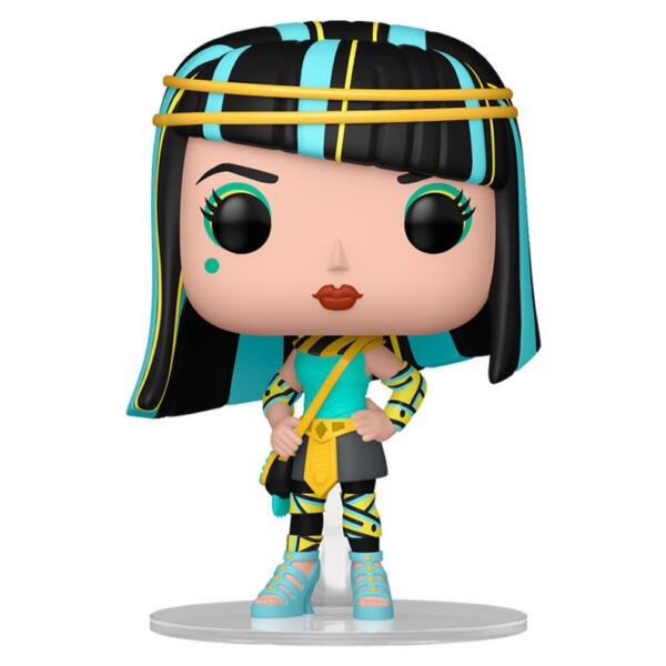Figura POP Monster High Cleo De Nile - Imagen 2