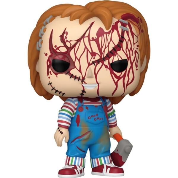 Figura POP La Novia de Chucky - Chucky Exclusive - Imagen 2