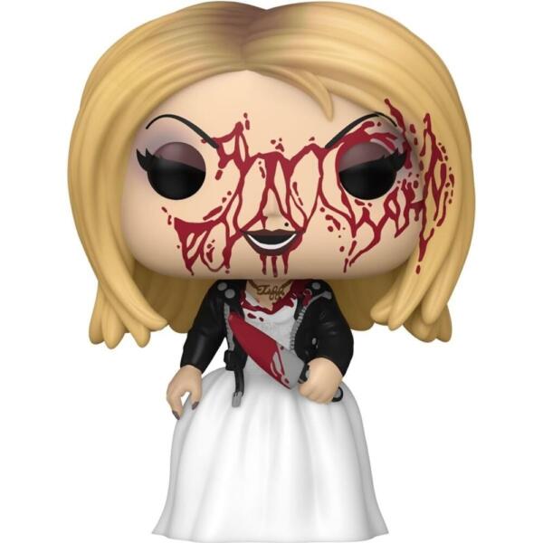 Figura POP La Novia de Chucky Tiffany Exclusive - Imagen 2