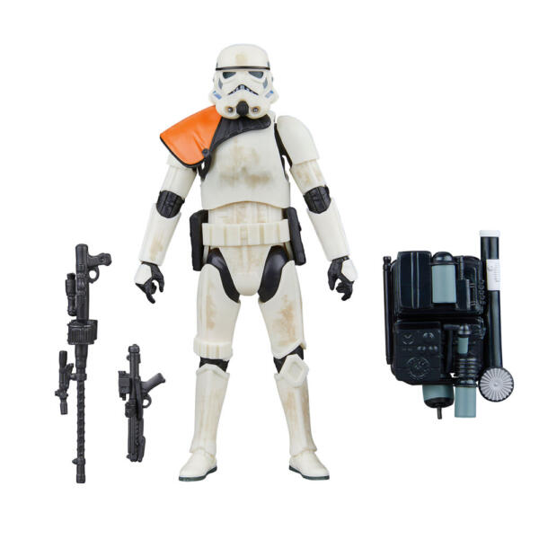 Figura Sandtrooper A New Hope Star Wars - Imagen 3