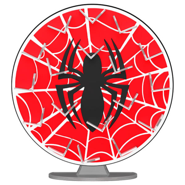 Display Bitty POP Marvel Spider-Man Web - Imagen 2