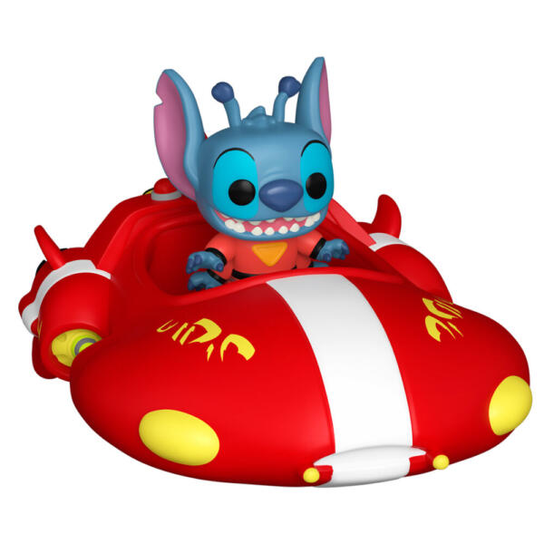 Figura Bitty POP Ride Disney Stitch - Imagen 2