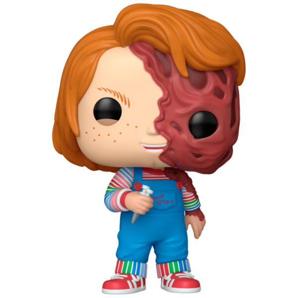Figura POP Muñeco Diabolico Chucky - Imagen 2
