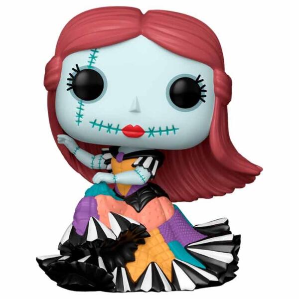 Figura POP Disney Pesadilla Antes de Navidad Sally - Imagen 2